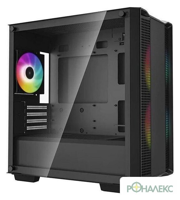 Корпус DeepCool CC360 ARGB R-CC360-BKAPM3-G-1 - фото2