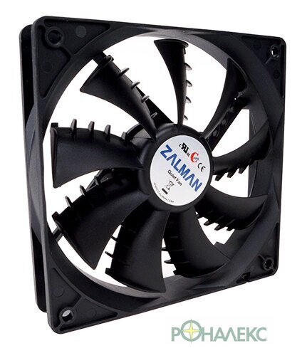 Вентилятор для корпуса Zalman ZM-F2 PLUS (SF) - фото2