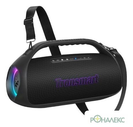 Беспроводная колонка Tronsmart Bang 2 (черный) - фото