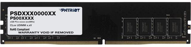 Модуль памяти 32Gb Patriot PSD432G32002