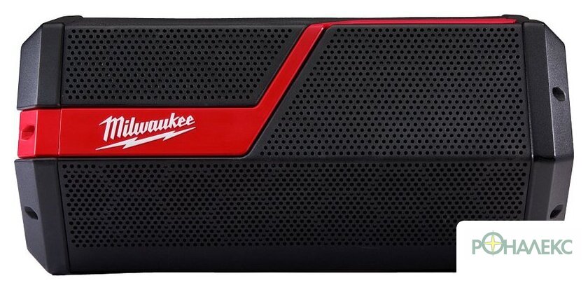 Беспроводная колонка Milwaukee M12-18 JSSP-0 - фото
