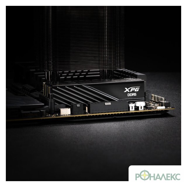 Оперативная память ADATA XPG Lancer Blade 2x16ГБ DDR5 6000 МГц AX5U6000C3016G-DTLABBK - фото4
