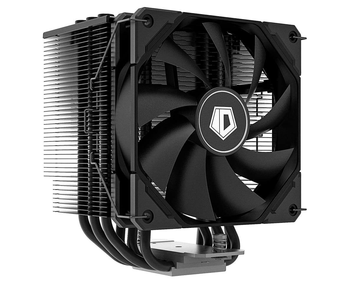 Вентилятор ID-Cooling SE-226-XT Black- фото