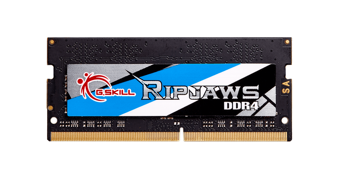 Модуль памяти 16Gb G.Skill Ripjaws F4-3200C22S-16GRS- фото