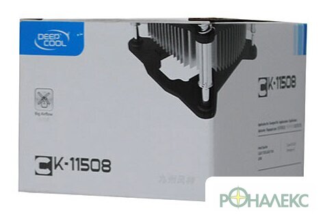 Кулер для процессора DeepCool CK-11508 DP-ICAS-CK11508 - фото3