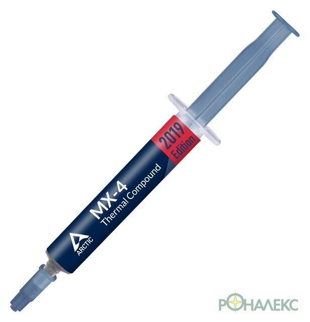 Термопаста Arctic MX-4 ACTCP00002B (4 г) - фото