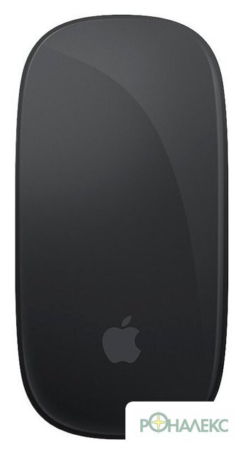 Мышь Apple Magic Mouse USB-C (черный) - фото