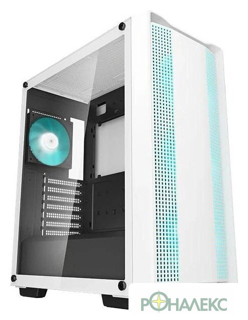 Корпус DeepCool CC560 WH V2 R-CC560-WHGAA4-G-2 - фото