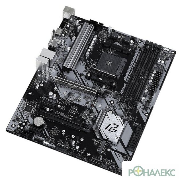 Материнская плата ASRock B550 Phantom Gaming 4 - фото3