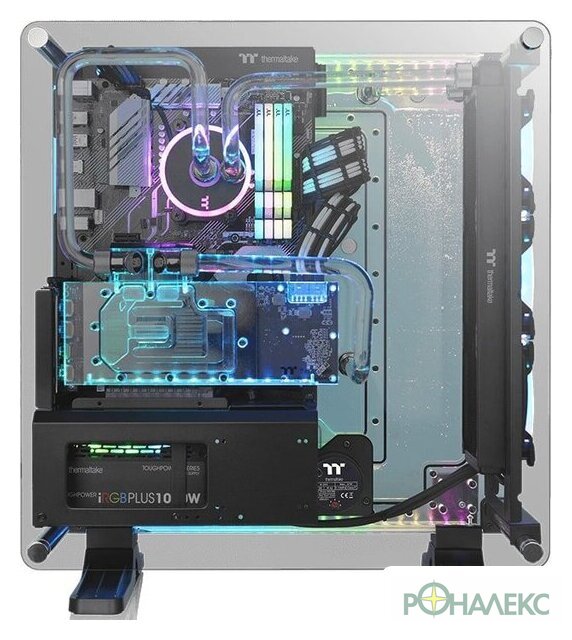 Корпус Thermaltake DistroCase 350P CA-1Q8-00M1WN-00 - фото4