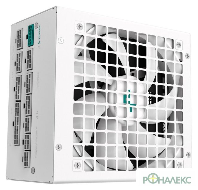 Блок питания DeepCool PX850G WH - фото