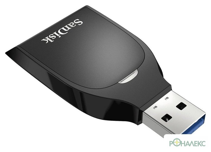 Карт-ридер SanDisk SD UHS-I SDDR-C531-GNANN - фото3