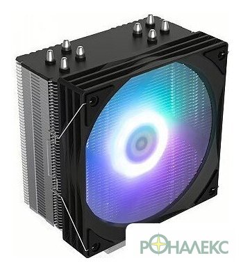 Кулер для процессора Zalman CNPS9X Optima2 (черный) - фото5