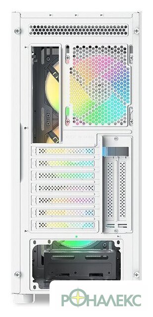 Корпус Sama S40 (белый) - фото4