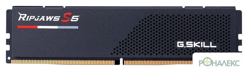 Оперативная память G.Skill Ripjaws S5 2x48ГБ DDR5 6800 МГц F5-6800J3446F48GX2-RS5K - фото4