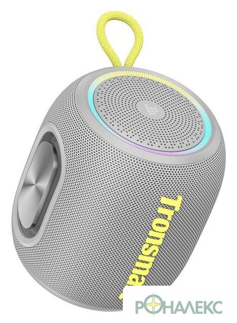 Беспроводная колонка Tronsmart T8 Mini (серый) - фото