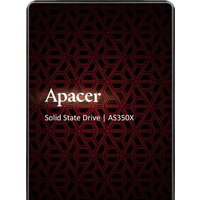 SSD Apacer AS350X 256GB AP256GAS350XR- фото