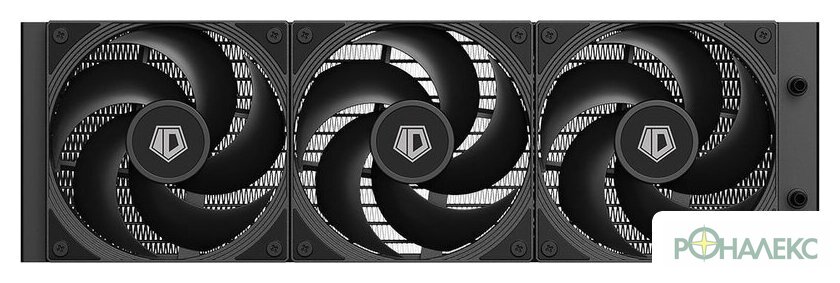 Система жидкостного охлаждения для процессора ID-Cooling Space SL360 PRO SE - фото3