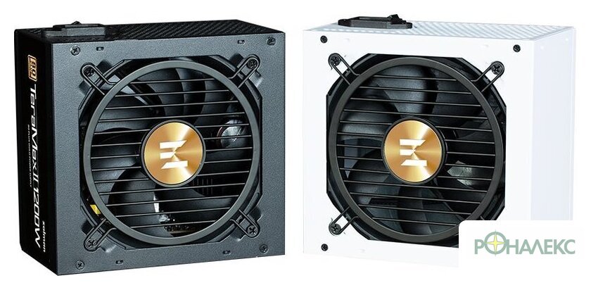 Блок питания Zalman TeraMax II 1200W ZM1200-TMX2 - фото2