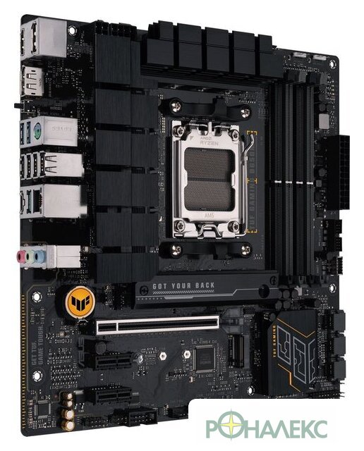 Материнская плата ASUS TUF Gaming B650M-E - фото2