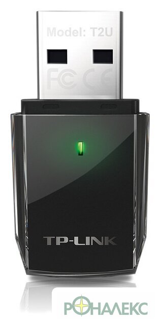 Wi-Fi адаптер TP-Link Archer T2U - фото5
