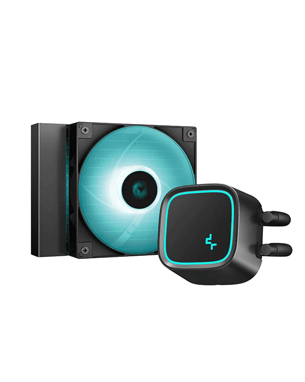 Система водяного охлаждения DeepCool LE300 MARRS (R-LE300-BKLNMG-G-1)- фото