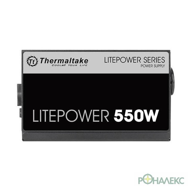 Блок питания Thermaltake Litepower 550W [LTP-0550P-2] - фото3