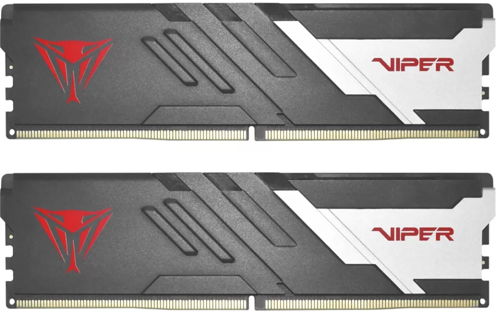 Модуль памяти 32Gb (2*16Gb) Patriot Viper Venom (PVV532G740C36K)- фото