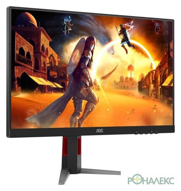 Игровой монитор AOC Gaming 27G4HA - фото3