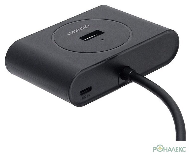 USB-хаб Ugreen CR113 20290 - фото5