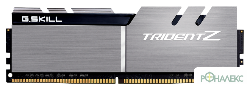 Оперативная память G.Skill Trident Z 2x16ГБ DDR4 3200 МГц F4-3200C16D-32GTZSK - фото2