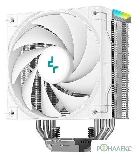 Кулер для процессора DeepCool AK400 Digital SE WH R-AK400-WHADMN-GJD - фото2