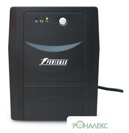 Источник бесперебойного питания Powerman Back Pro 2000 - фото2