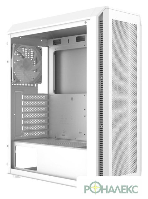 Корпус ADATA XPG Valor Air Plus (белый) - фото