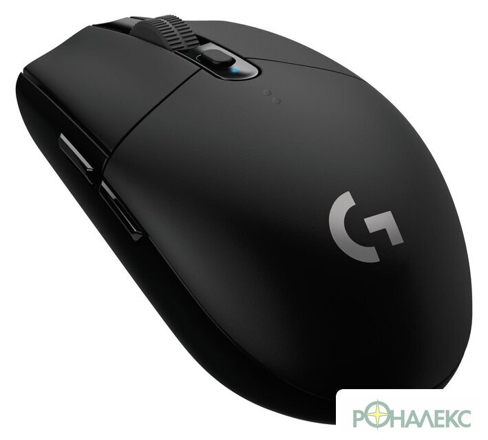 Игровая мышь Logitech G304 Lightspeed (черный) - фото3