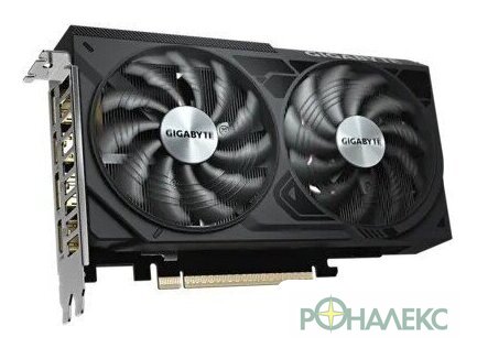 Видеокарта Gigabyte GeForce RTX 5050 Windforce OC V2 8G GV-N5050WF2OCV2-8GD - фото3
