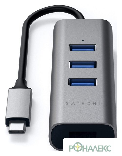USB-хаб Satechi ST-TC2N1USB31AM - фото3