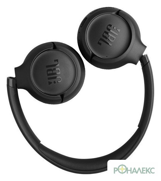 Наушники JBL Tune 530BT (черный) - фото4