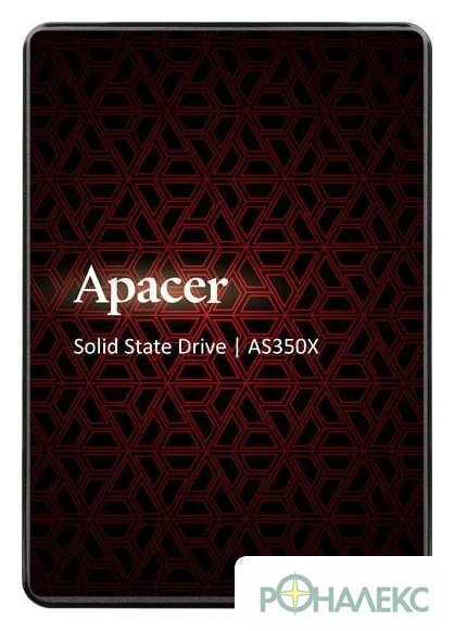 SSD Apacer AS350X 256GB AP256GAS350XR-1 - фото