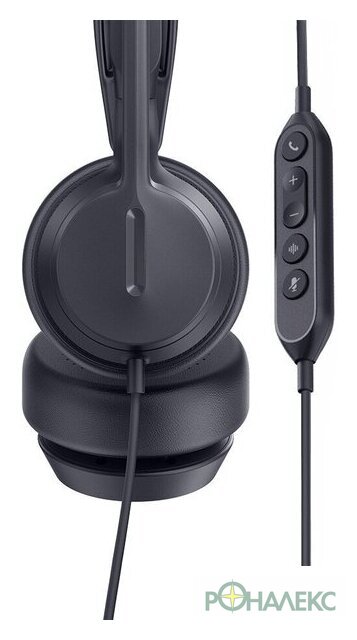 Офисная гарнитура Yealink UH42 Dual UC USB-C/A - фото4