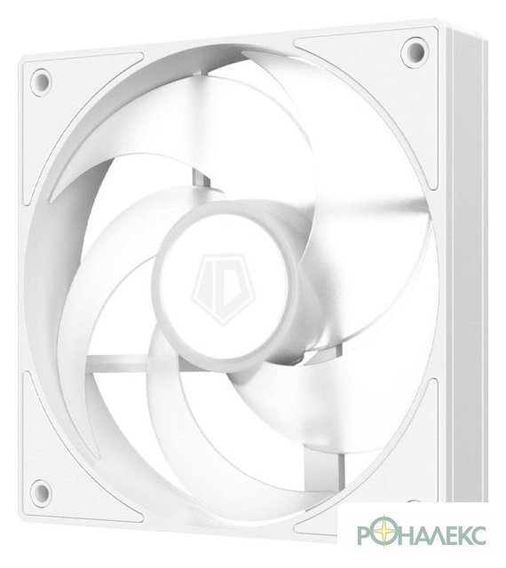 Вентилятор для корпуса ID-Cooling AS-120-ARGB-W - фото5