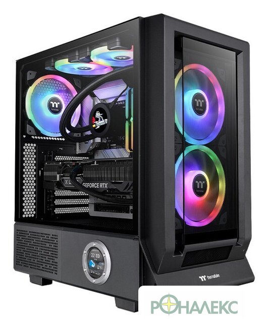 Корпус Thermaltake Ceres 350 MX CA-1Z3-00M1WN-00 - фото