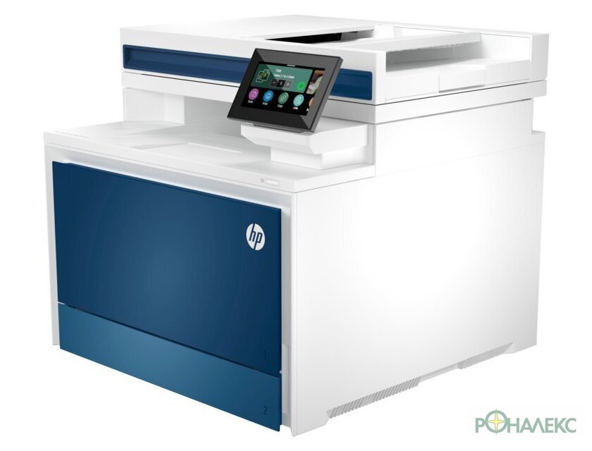 МФУ HP Color LaserJet Pro 4303FDN 5HH66A - фото2