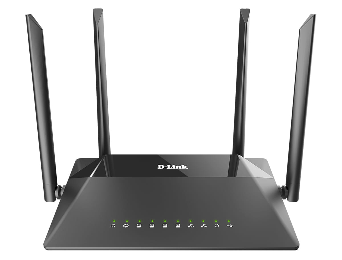 Маршрутизатор D-Link DIR-853/URU/R3A