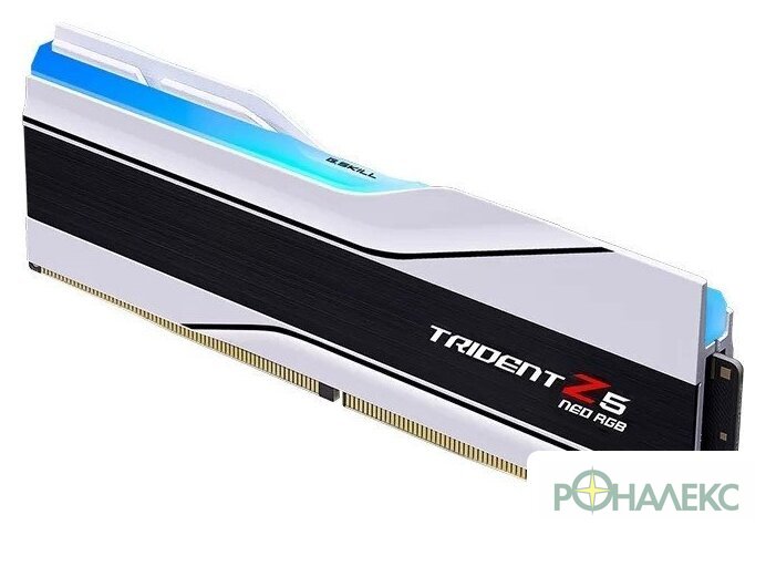 Оперативная память G.Skill Trident Z5 Neo RGB 2x16ГБ DDR5 6000 МГц F5-6000J2836G16GX2-TZ5NRW - фото4