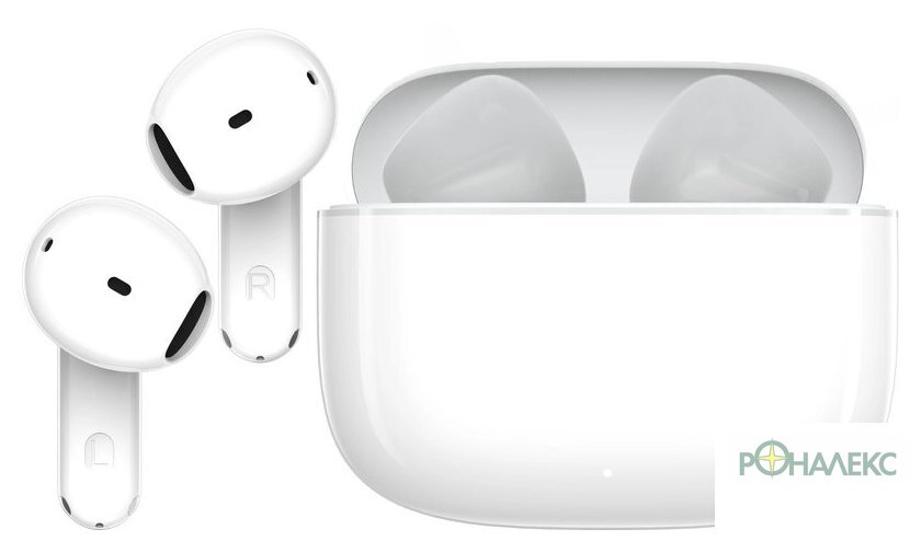 Наушники HONOR Choice Earbuds X7 Play (белый, международная версия) - фото