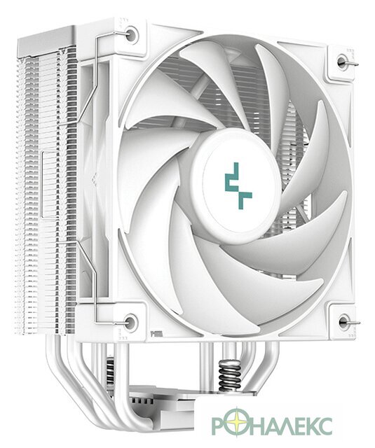 Кулер для процессора DeepCool AK400 WH R-AK400-WHNNMN-G-1 - фото2