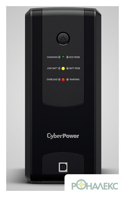Источник бесперебойного питания CyberPower UT1100EG - фото2