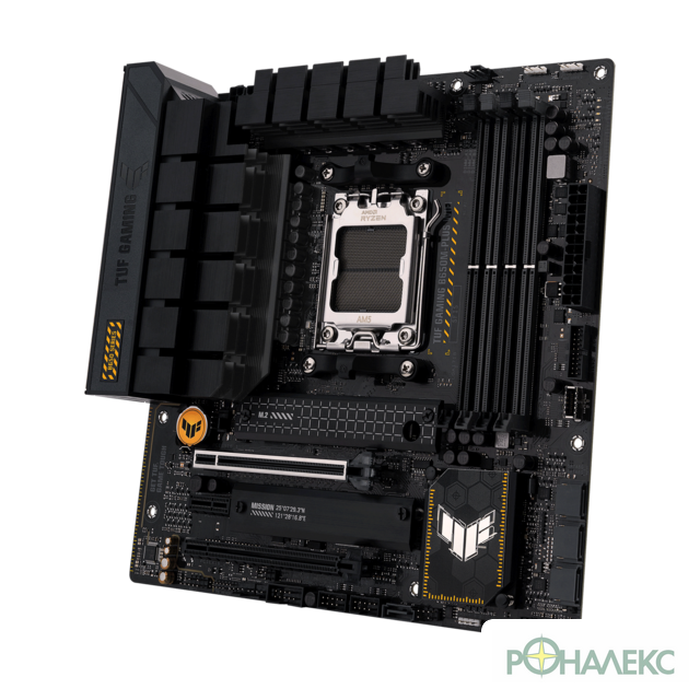 Материнская плата ASUS TUF Gaming B650M-PLUS WiFi - фото3