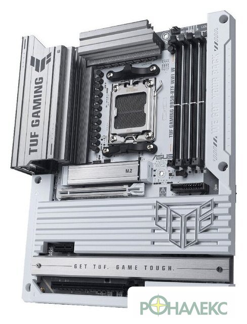 Материнская плата ASUS TUF Gaming B850-BTF WiFi W - фото2